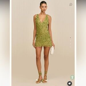 Cult Gaia Sapphira Dress (SOLD OUT)